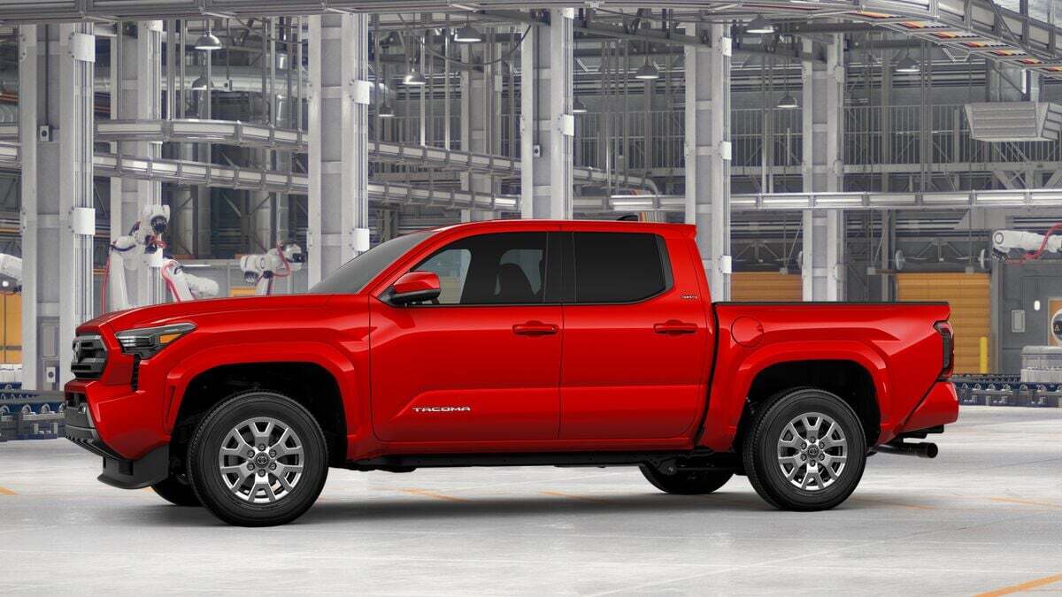 2026 Toyota Tacoma SR5 Laurel MD