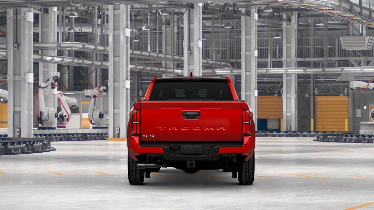2026 Toyota Tacoma SR5 Laurel MD