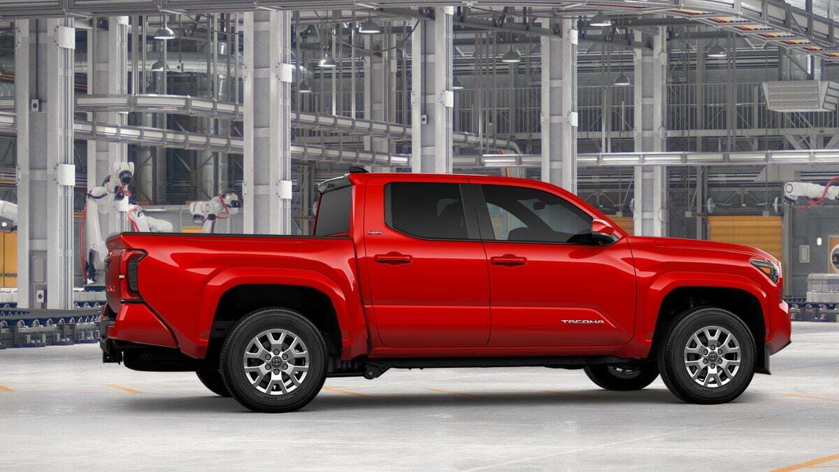 2026 Toyota Tacoma SR5 Laurel MD