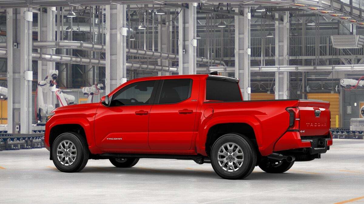 2026 Toyota Tacoma SR5 Laurel MD