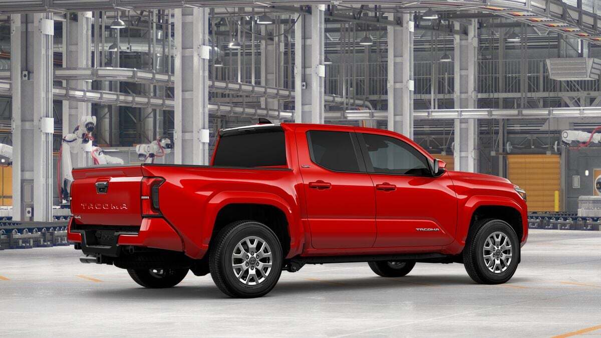 2026 Toyota Tacoma SR5 Laurel MD