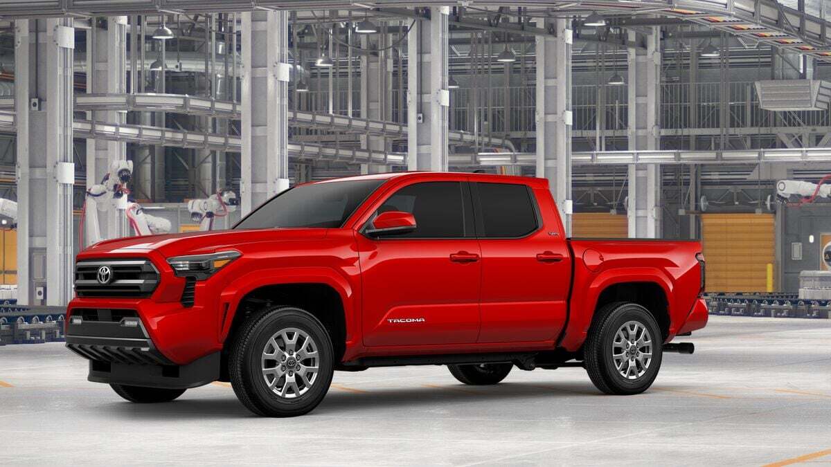 2026 Toyota Tacoma SR5 Laurel MD