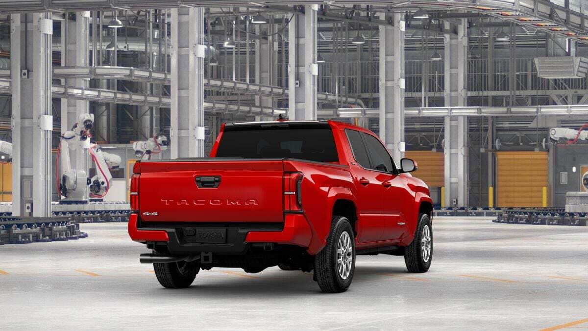 2026 Toyota Tacoma SR5 Laurel MD