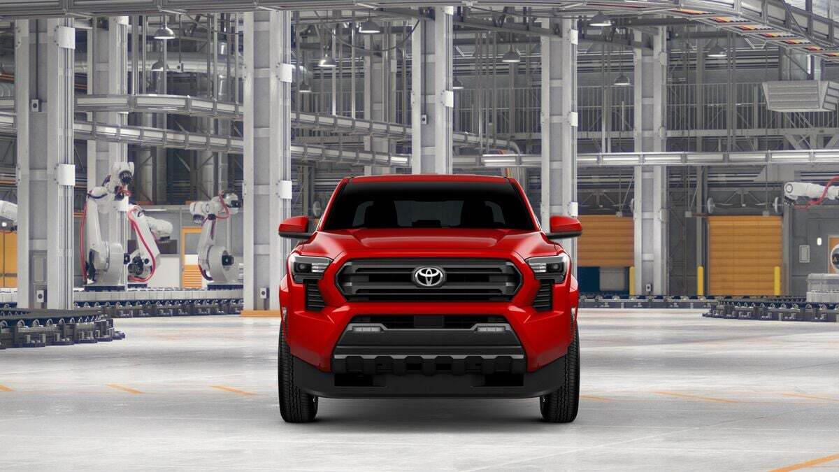 2026 Toyota Tacoma SR5 Laurel MD
