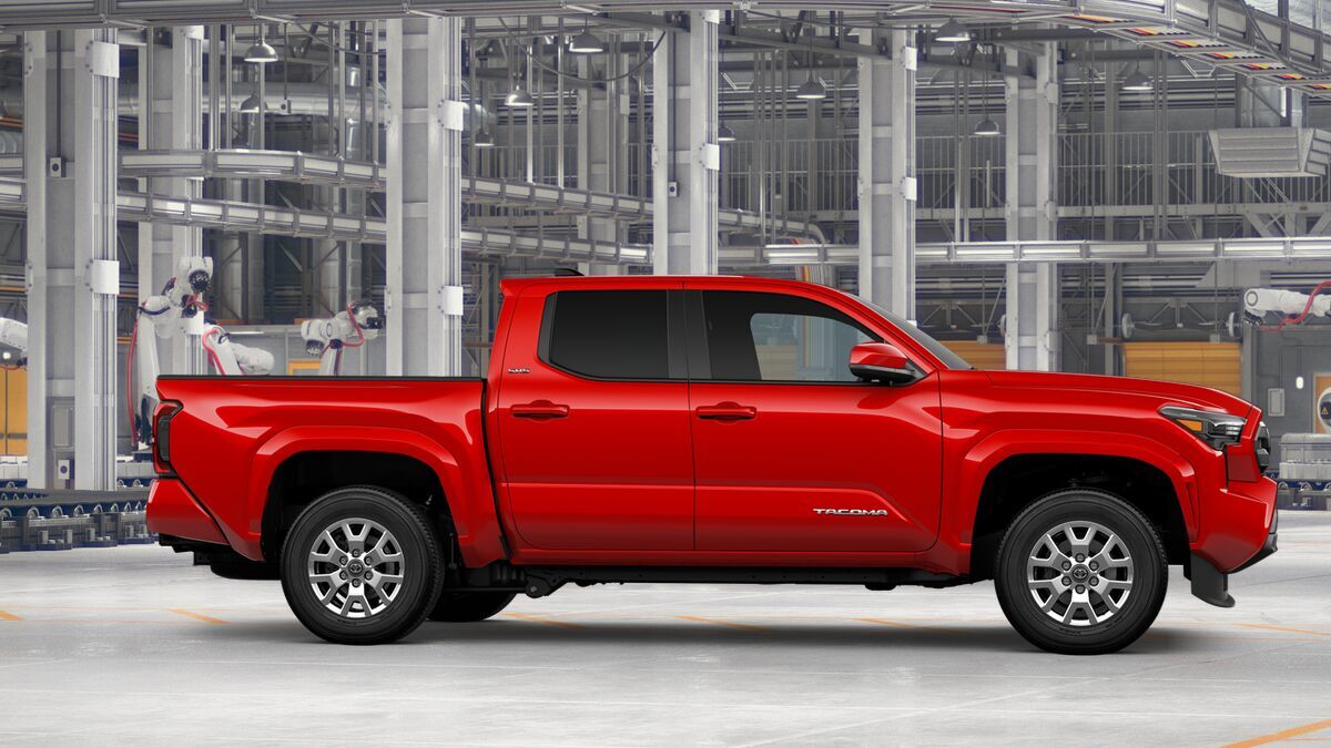 2026 Toyota Tacoma SR5 Laurel MD