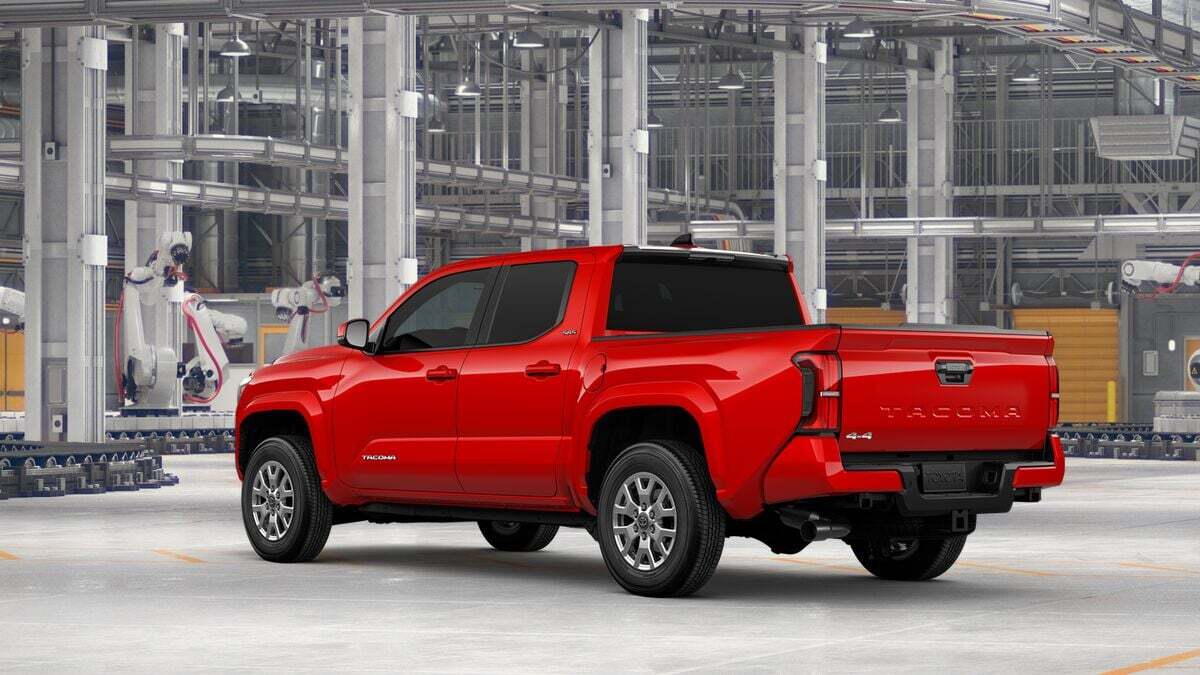 2026 Toyota Tacoma SR5 Laurel MD