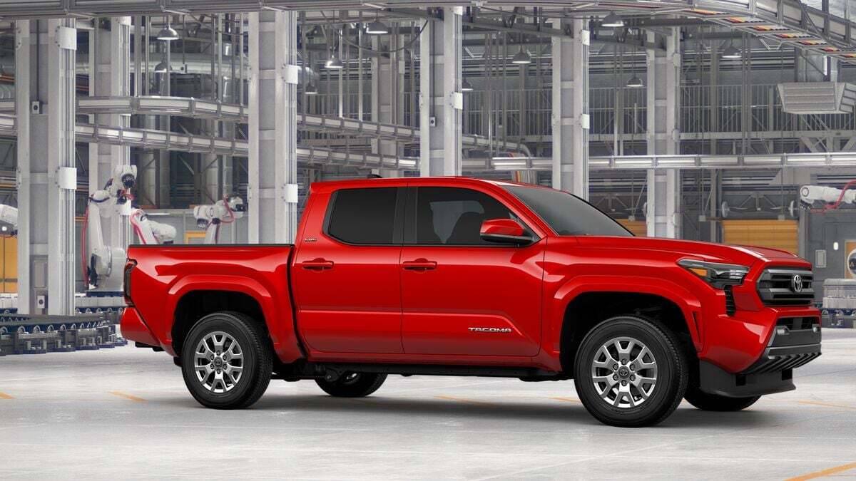 2026 Toyota Tacoma SR5 Laurel MD