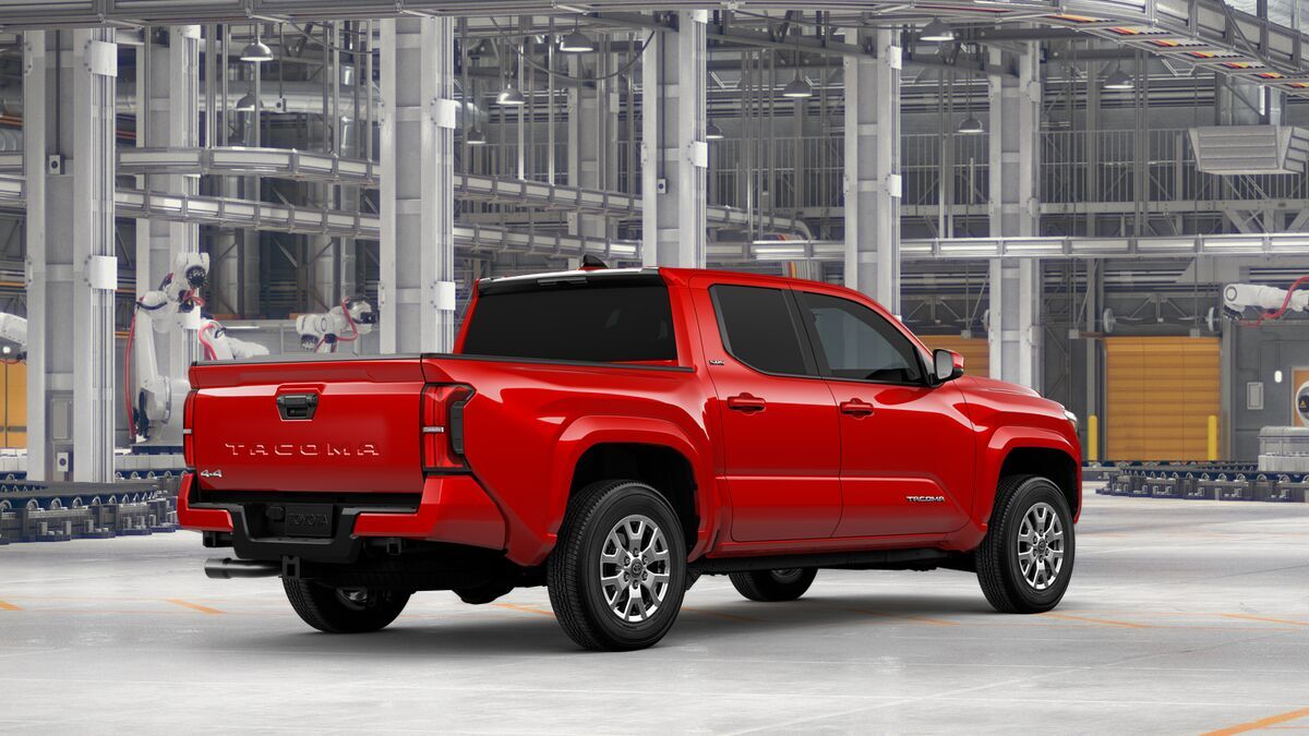 2026 Toyota Tacoma SR5 Laurel MD