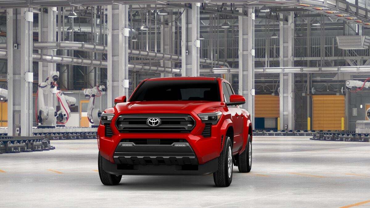 2026 Toyota Tacoma SR5 Laurel MD