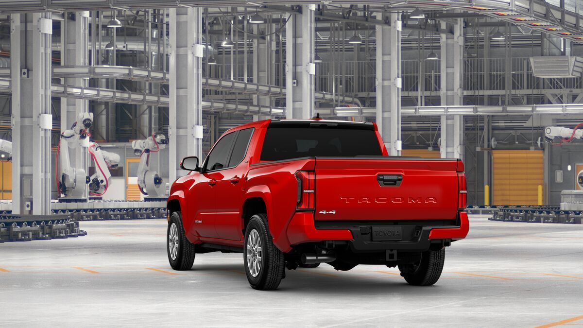 2026 Toyota Tacoma SR5 Laurel MD