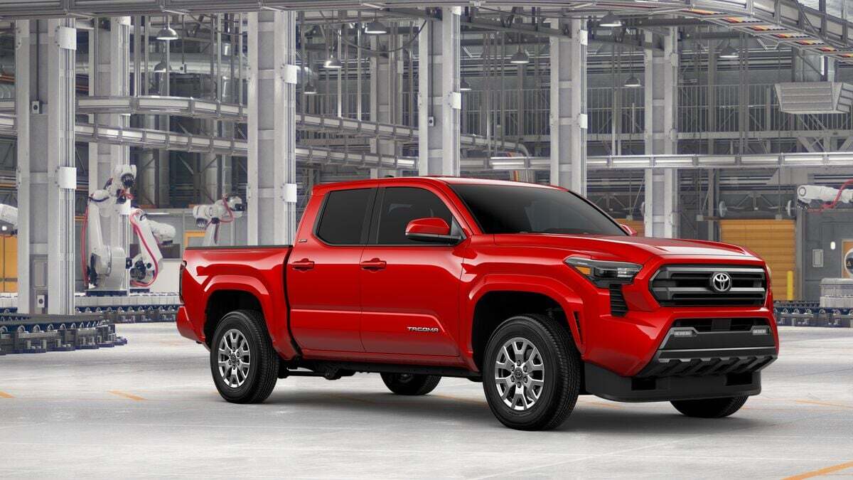 2026 Toyota Tacoma SR5 Laurel MD