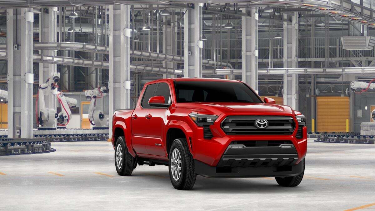 2026 Toyota Tacoma SR5 Laurel MD