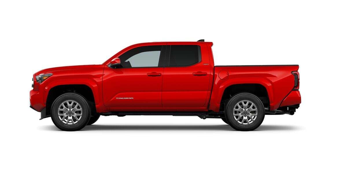 2026 Toyota Tacoma SR5 Laurel MD