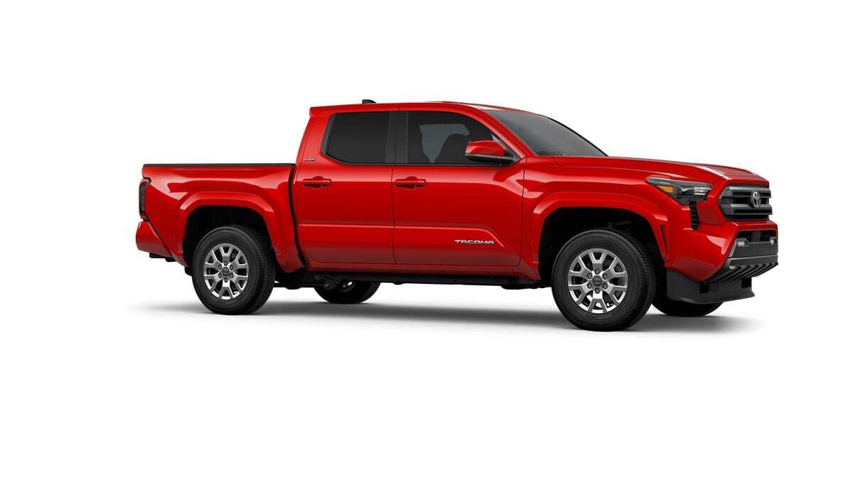 2026 Toyota Tacoma SR5 Laurel MD