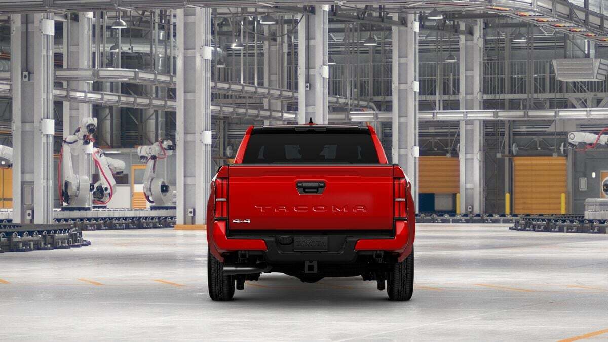 2026 Toyota Tacoma SR5 Laurel MD