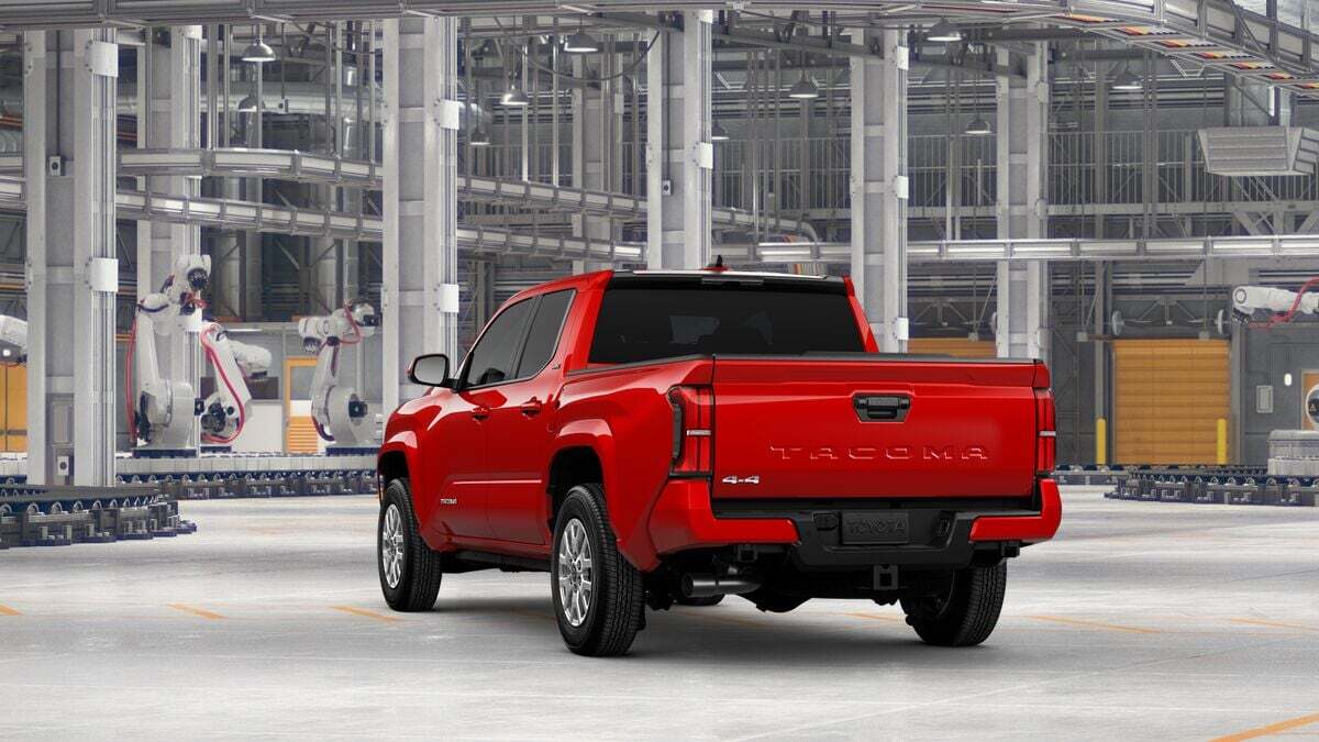 2026 Toyota Tacoma SR5 Laurel MD