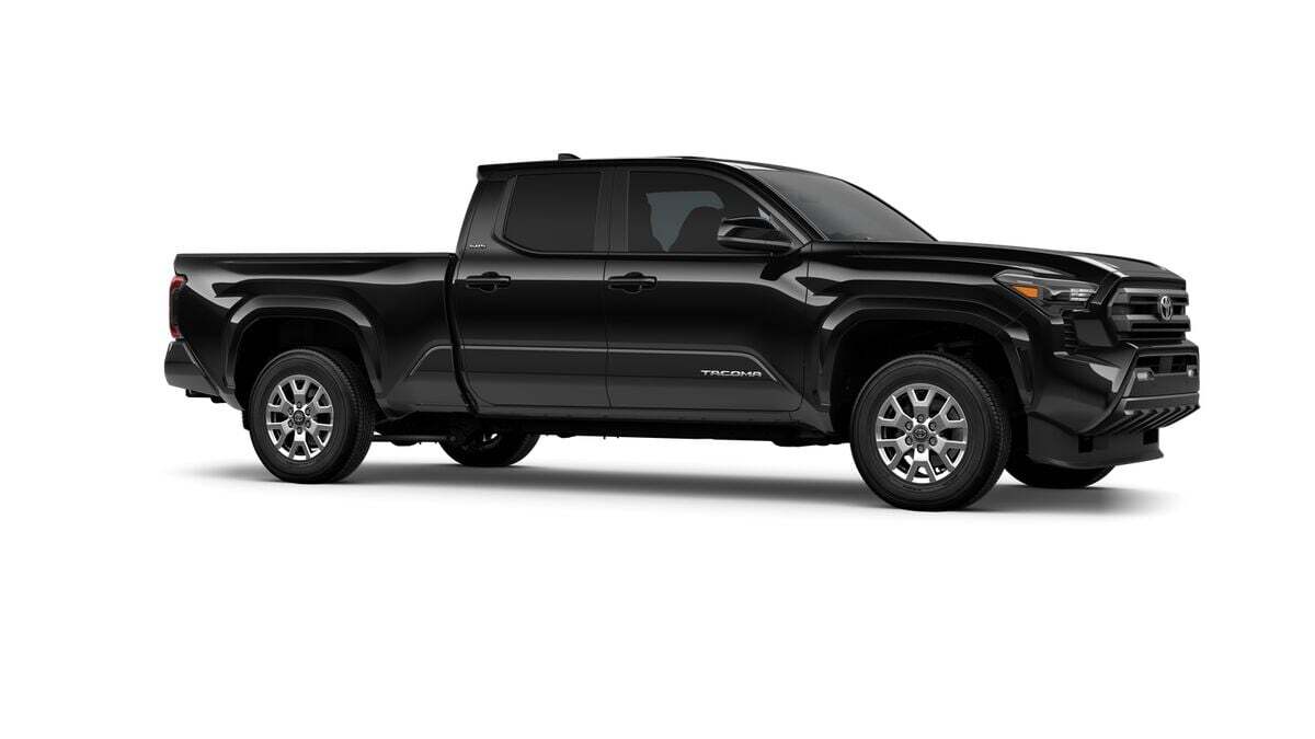 2026 Toyota Tacoma SR5 Fredericksburg VA