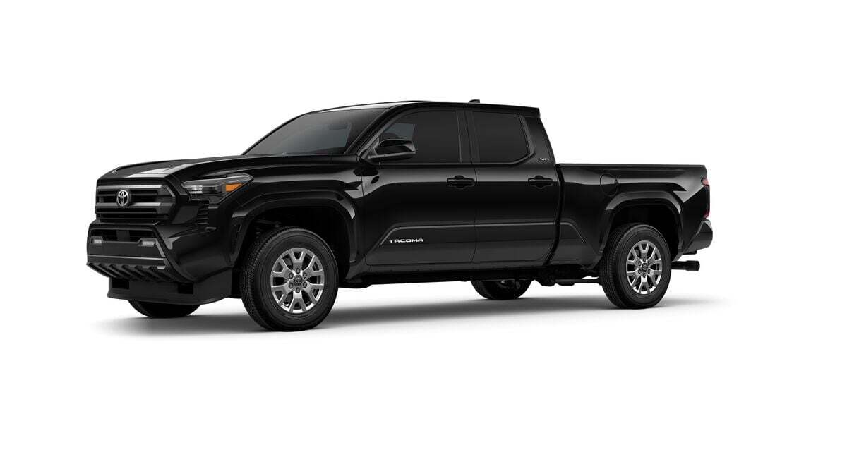 2026 Toyota Tacoma SR5 Fredericksburg VA