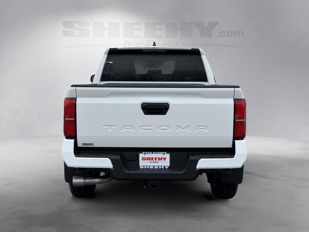 2026 Toyota Tacoma SR5 Fredericksburg VA