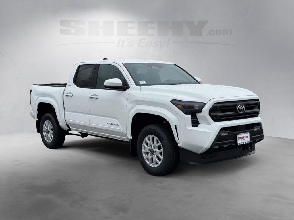2026 Toyota Tacoma SR5 Fredericksburg VA