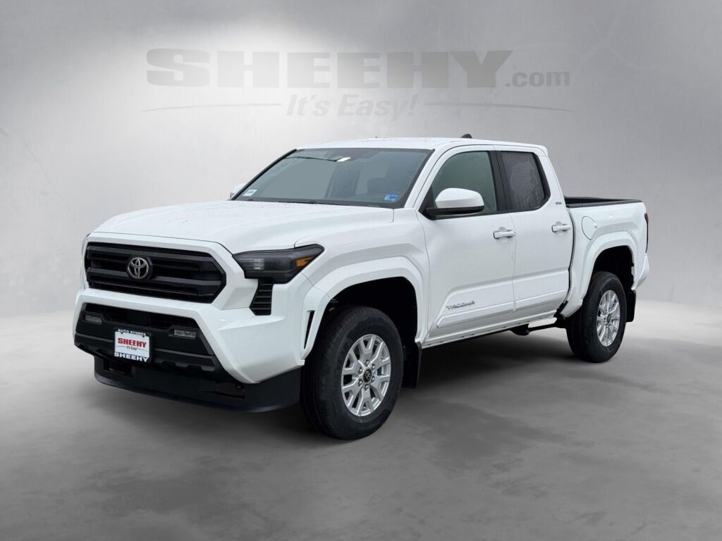 2026 Toyota Tacoma SR5 Fredericksburg VA