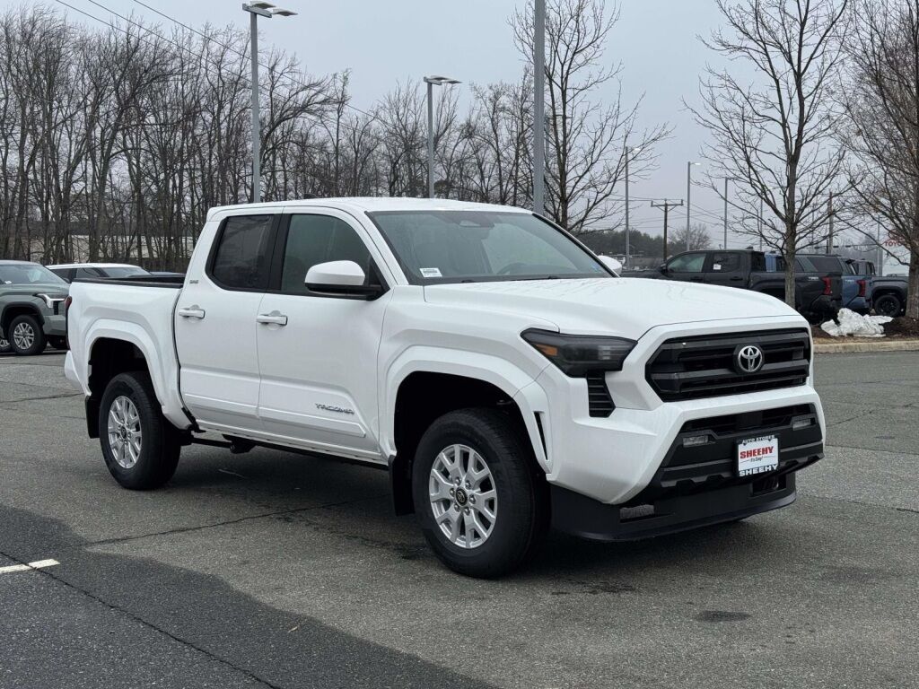 2026 Toyota Tacoma SR5