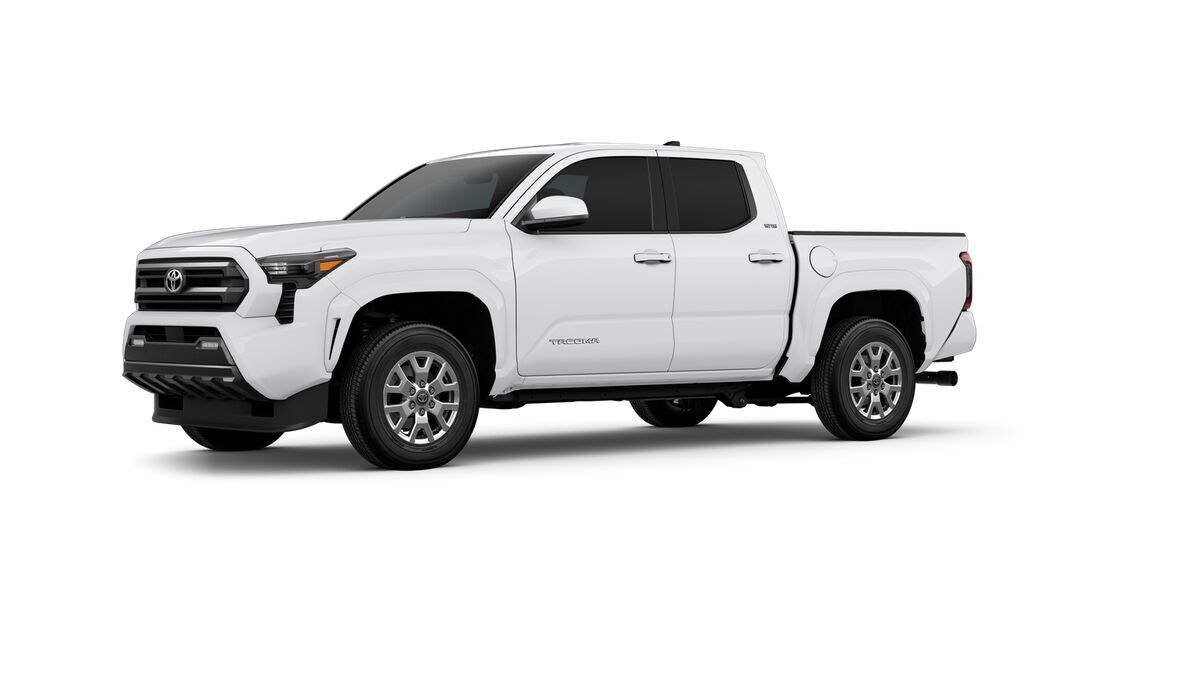 2026 Toyota Tacoma SR5 Fredericksburg VA