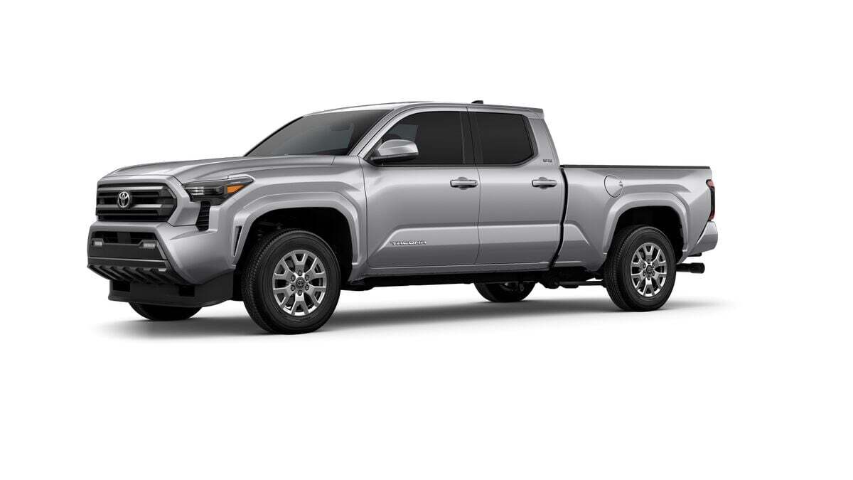 2026 Toyota Tacoma SR5 Fredericksburg VA