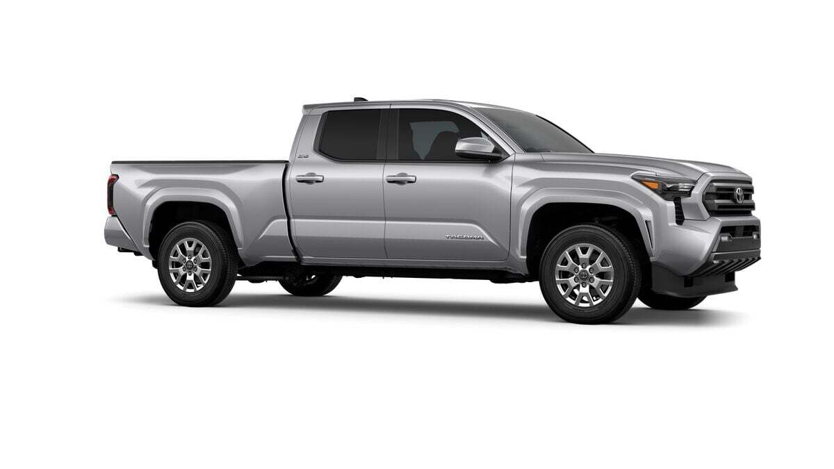 2026 Toyota Tacoma SR5 Fredericksburg VA