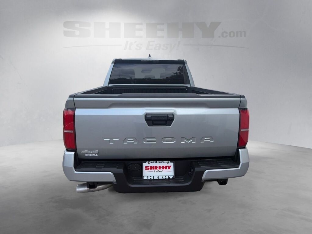 2026 Toyota Tacoma SR5 Fredericksburg VA