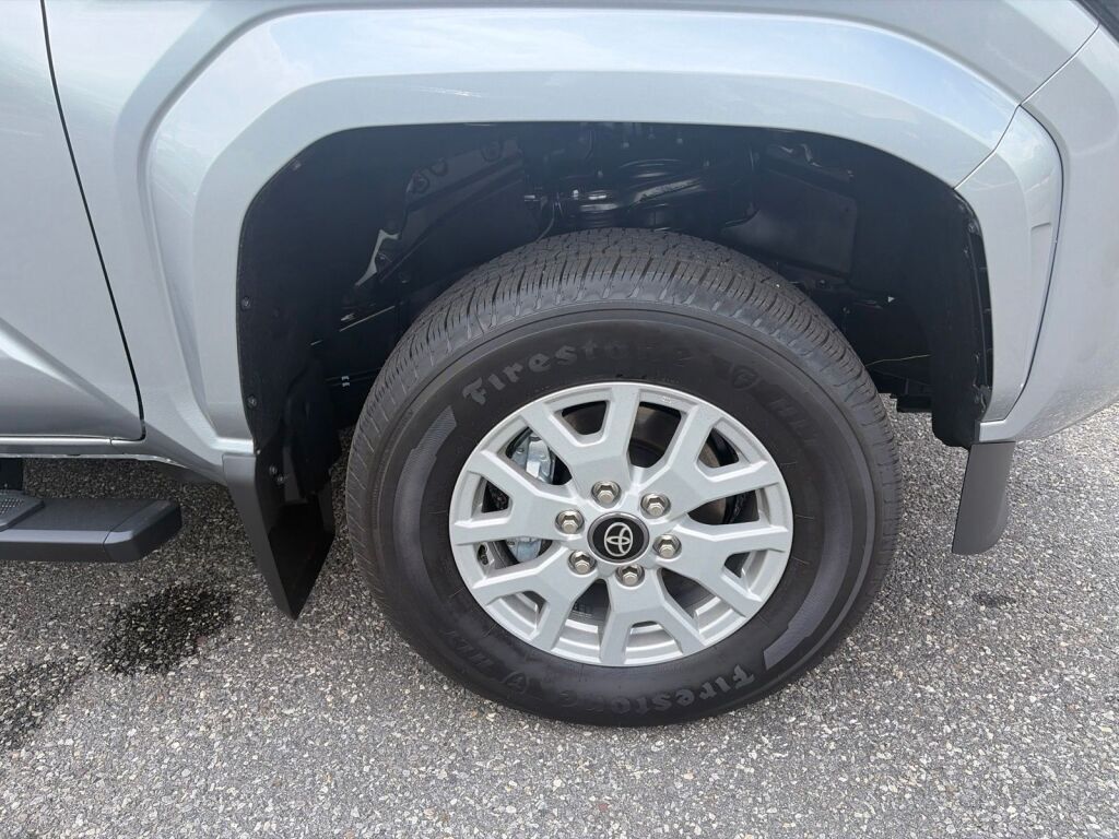 2026 Toyota Tacoma SR5 Fredericksburg VA