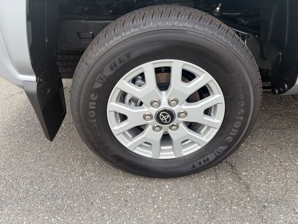 2026 Toyota Tacoma SR5 Fredericksburg VA