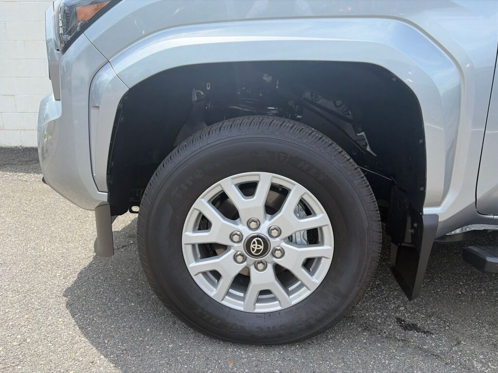 2026 Toyota Tacoma SR5 Fredericksburg VA