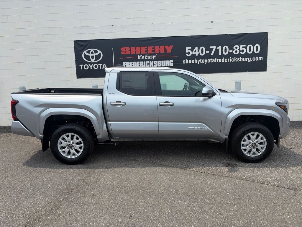 2026 Toyota Tacoma SR5 Fredericksburg VA