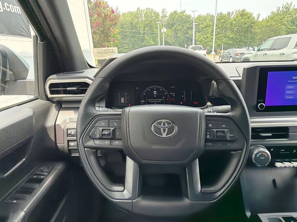 2026 Toyota Tacoma SR5 Fredericksburg VA