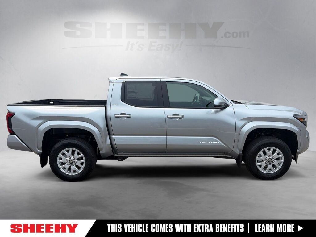 2026 Toyota Tacoma