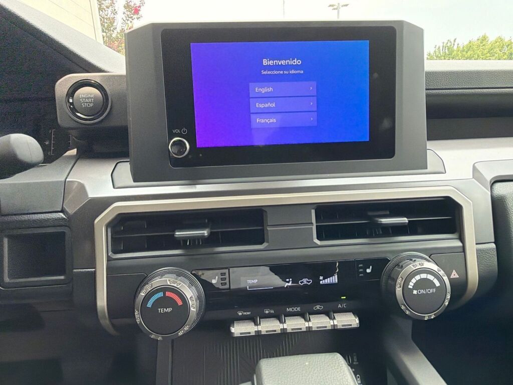 2026 Toyota Tacoma SR5 Fredericksburg VA