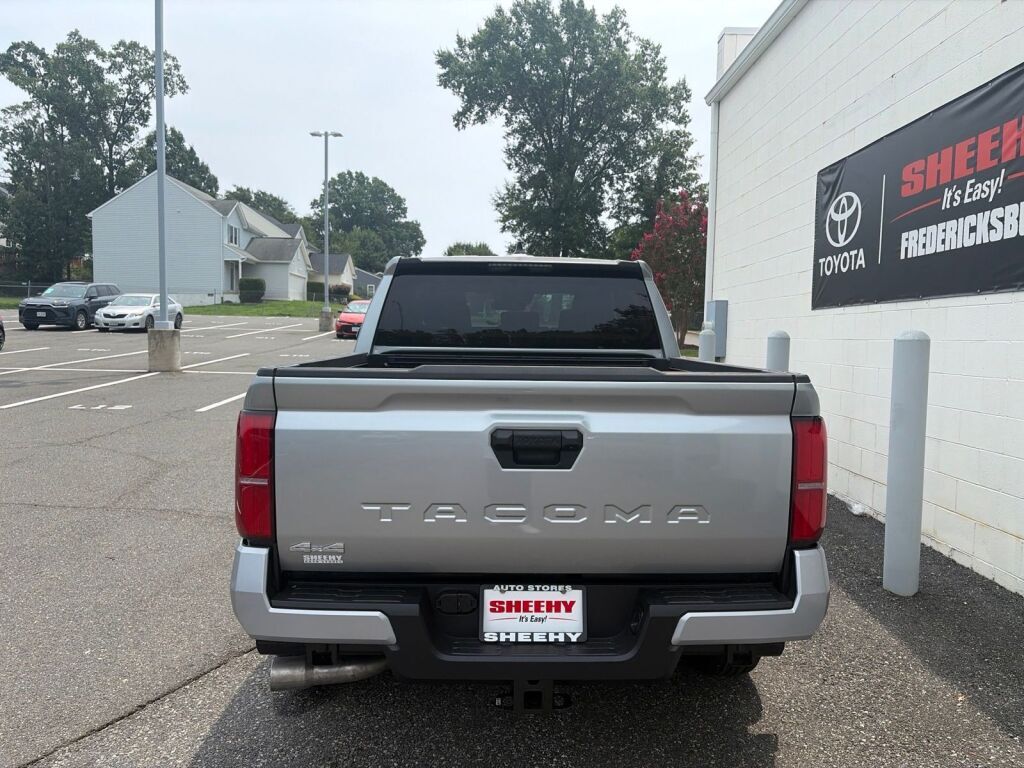 2026 Toyota Tacoma SR5 Fredericksburg VA