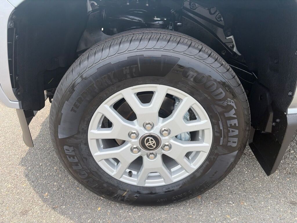 2026 Toyota Tacoma SR5 Fredericksburg VA