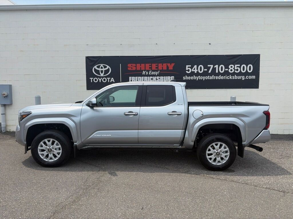 2026 Toyota Tacoma