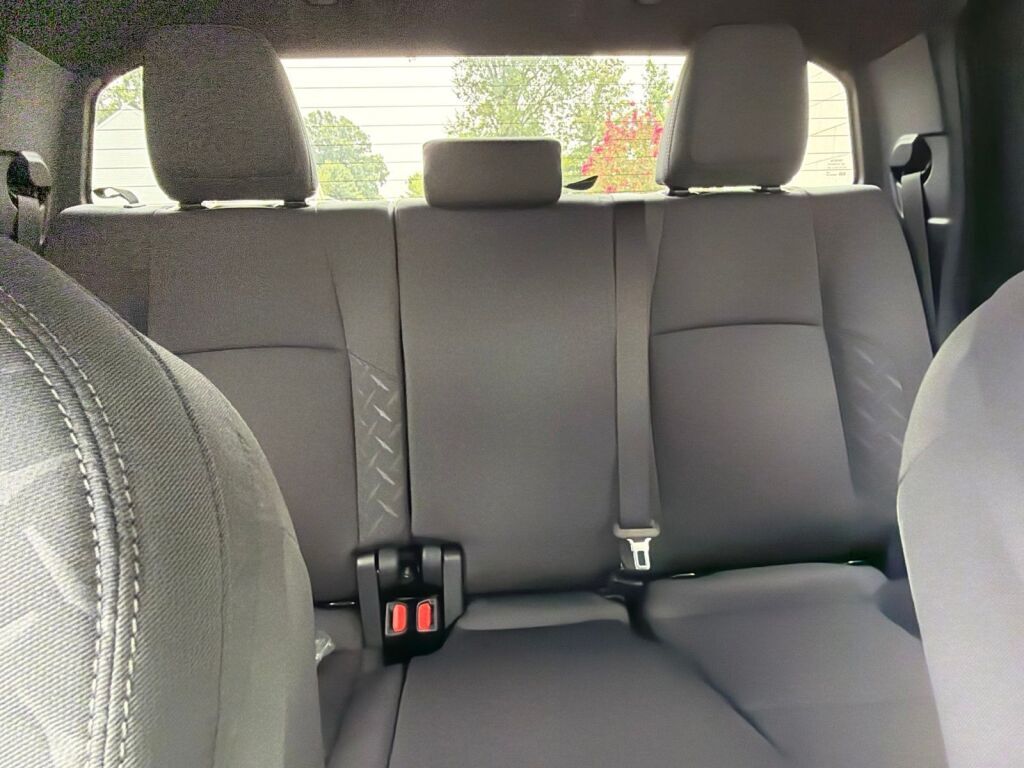 2026 Toyota Tacoma SR5 Fredericksburg VA