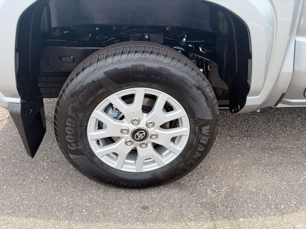 2026 Toyota Tacoma SR5 Fredericksburg VA