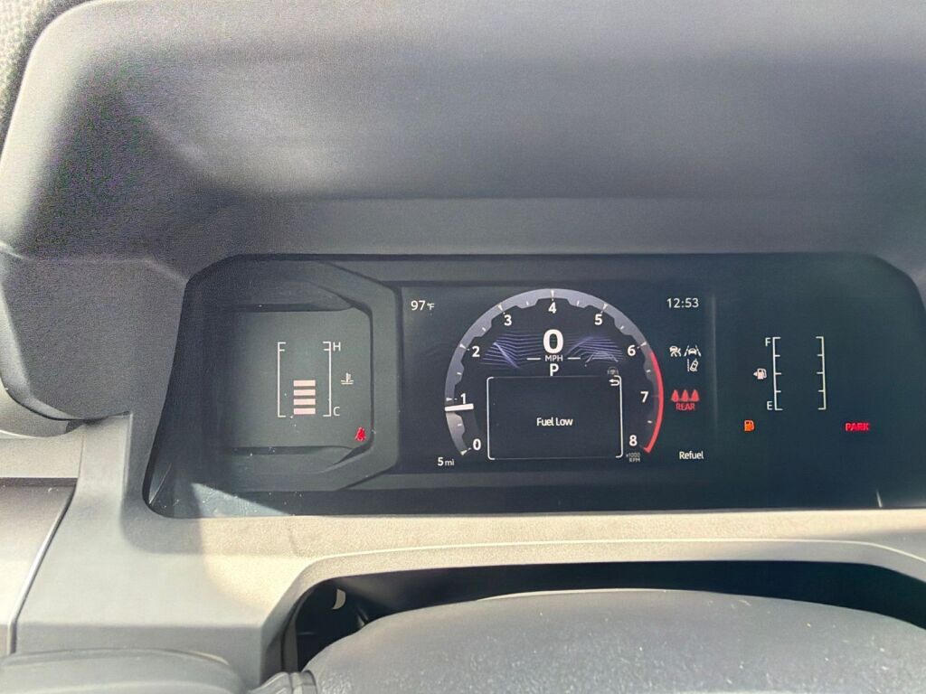2026 Toyota Tacoma SR5 Fredericksburg VA