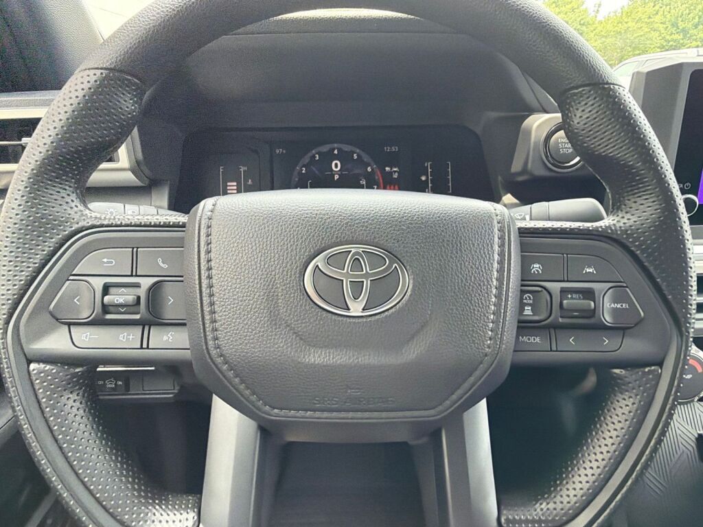 2026 Toyota Tacoma SR5 Fredericksburg VA