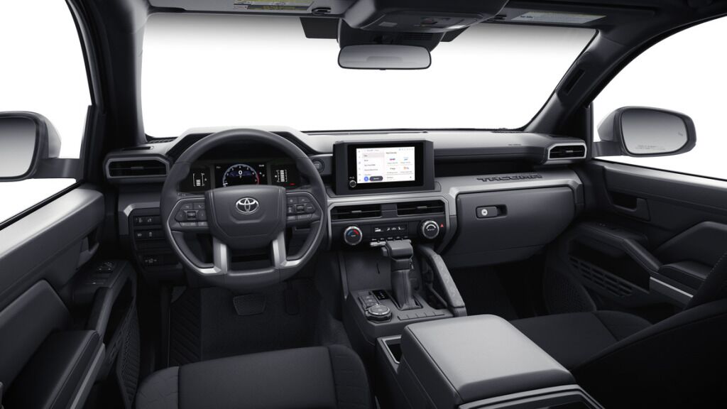 2026 Toyota Tacoma SR5 Fredericksburg VA