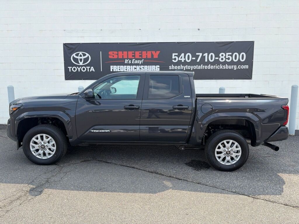 2026 Toyota Tacoma