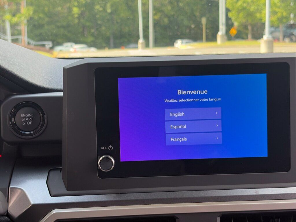2026 Toyota Tacoma SR5 Fredericksburg VA
