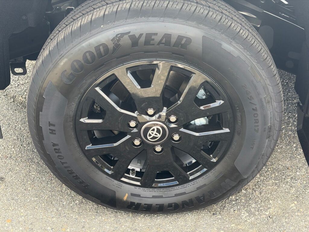 2026 Toyota Tacoma SR5 Fredericksburg VA