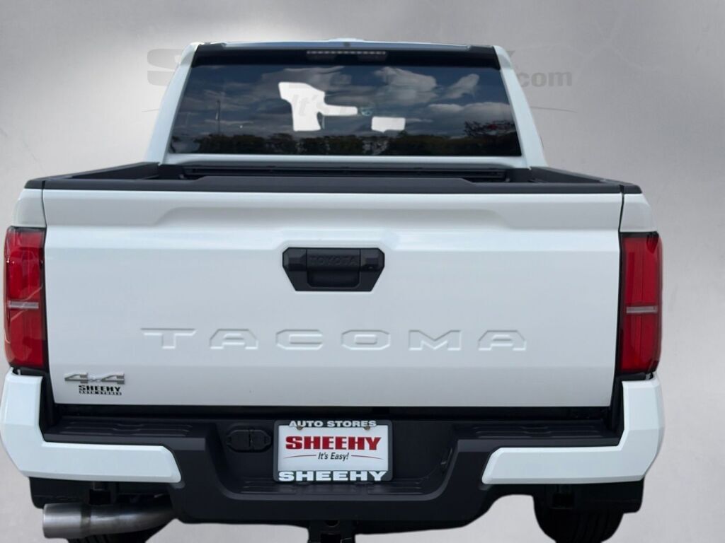 2026 Toyota Tacoma SR5 Fredericksburg VA