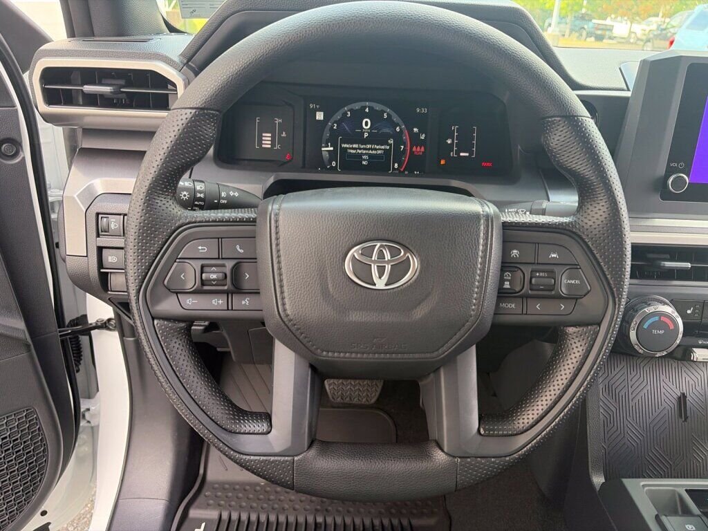 2026 Toyota Tacoma SR5 Fredericksburg VA